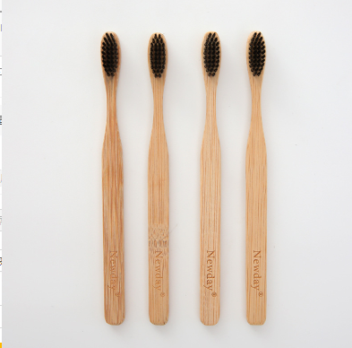 Natural Pure Bamboo Brushes